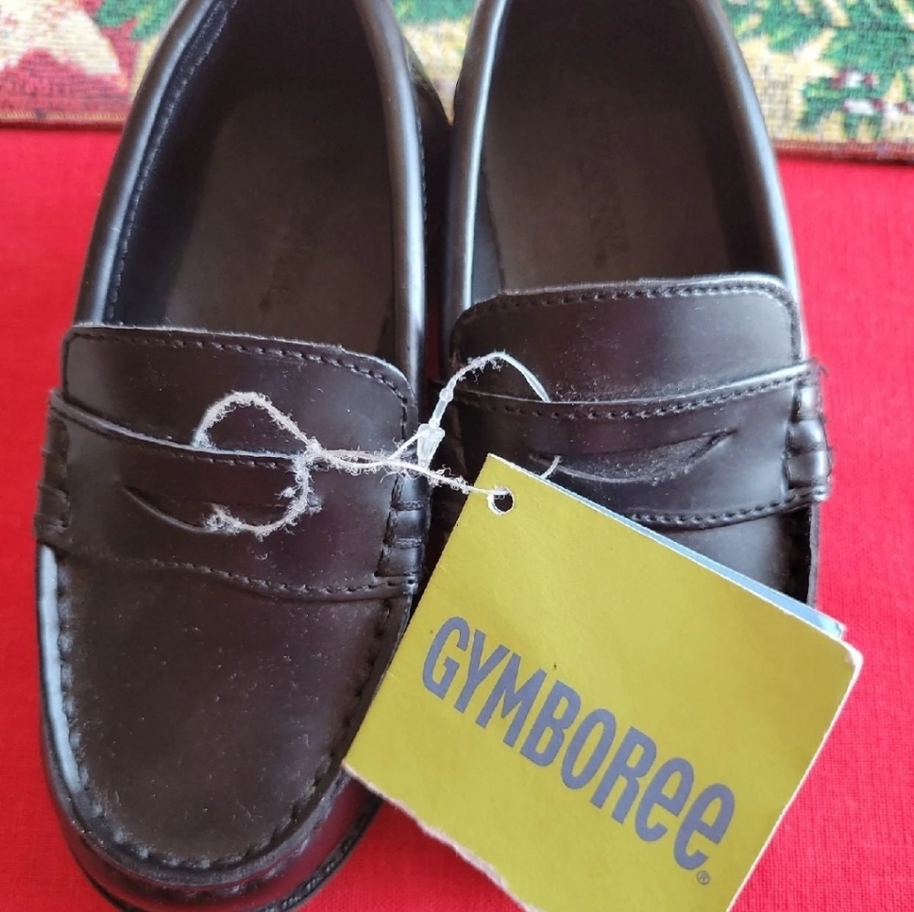 Gymboree Loafer Style Kids Shoes Size 8